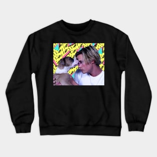 Erik von Detten Crewneck Sweatshirt